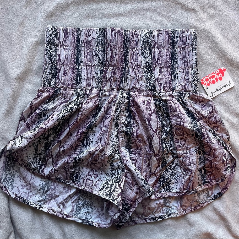 FP Movement Free People The Way Home Shorts, size XS NWT